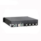 ประเทศจีน CATV Network EDFA Optical Amplifier 16 เอาต์พุต 23Bm Edfa พร้อม WDM บริษัท