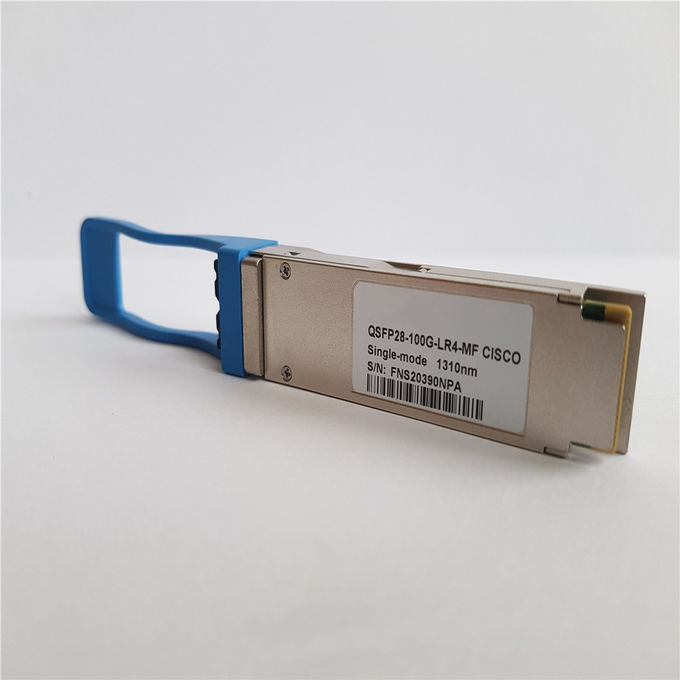 10 Gbps Gigabit Ethernet Sfp Lc Connector Sx ตัวรับส่งสัญญาณการใช้พลังงานต่ำ